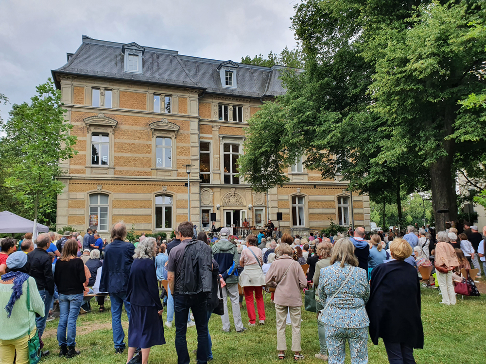 Jazz an der Strunde Open Air