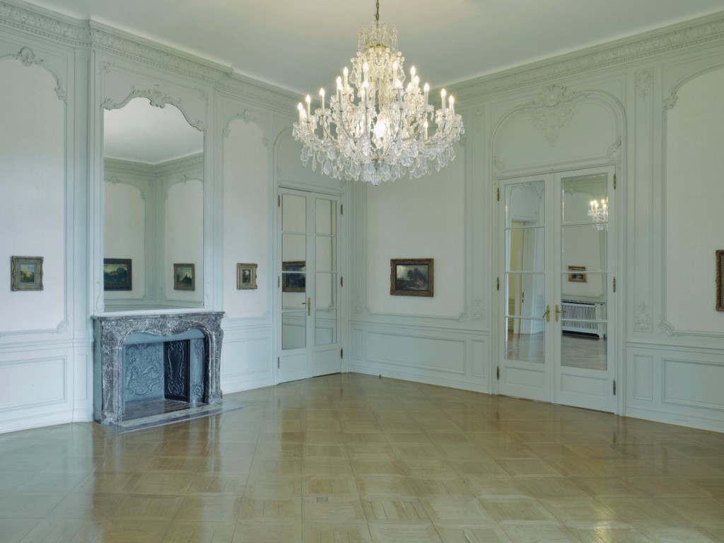 Grüner Salon