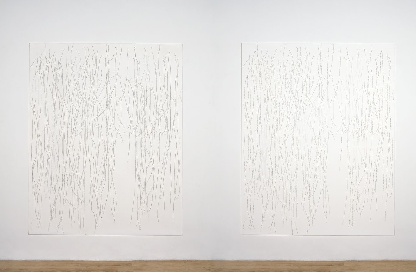 Katharina Hinsberg, Diaspern I + 0 