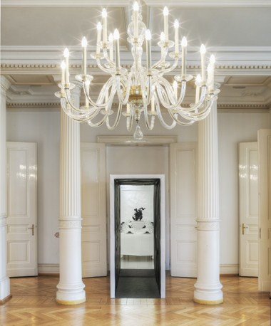 Blick in die Ausstellung, Foto Michael Wittassek