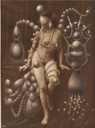 Ruth Marten, #4, aus der Serie: All About Eve