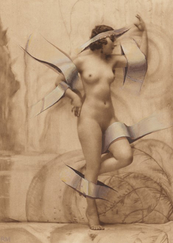 Ruth Marten, #7, aus der Serie: All About Eve