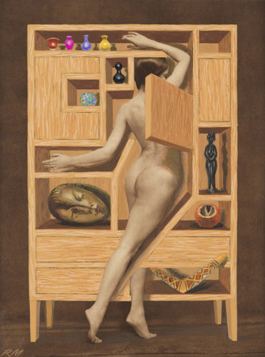 Ruth Marten, #21a, aus der Serie: All About Eve