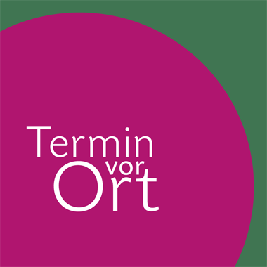 Termin vor Ort