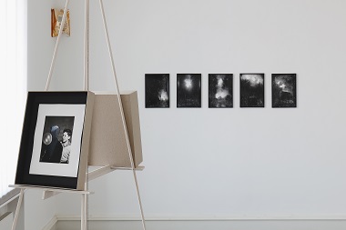 Sebastian Jochum, Willst Du immer weiter schweifen?, 2016, Rauminstallation, Fotografie, Skluptur, Zeichnung, Malerei