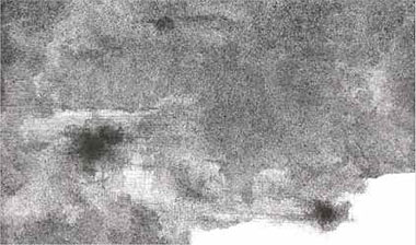 Nelleke Beltjens, Complex # 3, 2005, Tintenstift auf Papier