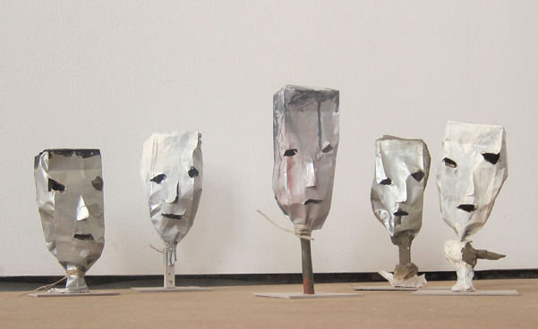 Edition zur Ausstellung "Inge Schmidt - an der Wand und vor und neben"